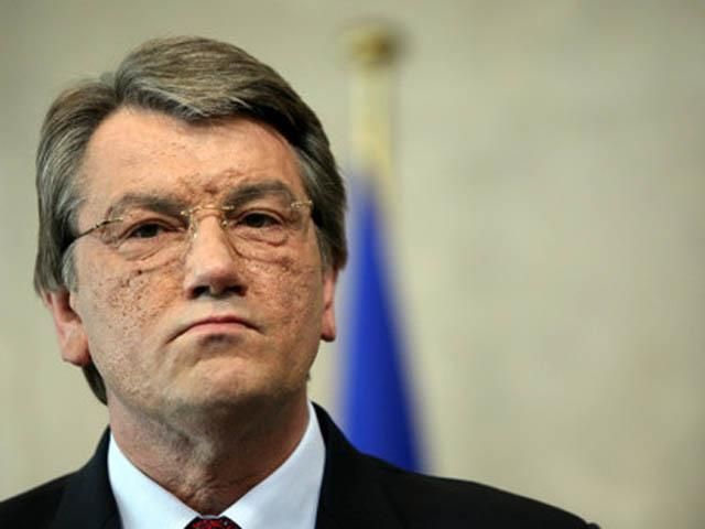 Ющенко не звинувачує регіоналів в "деукраїнізації"