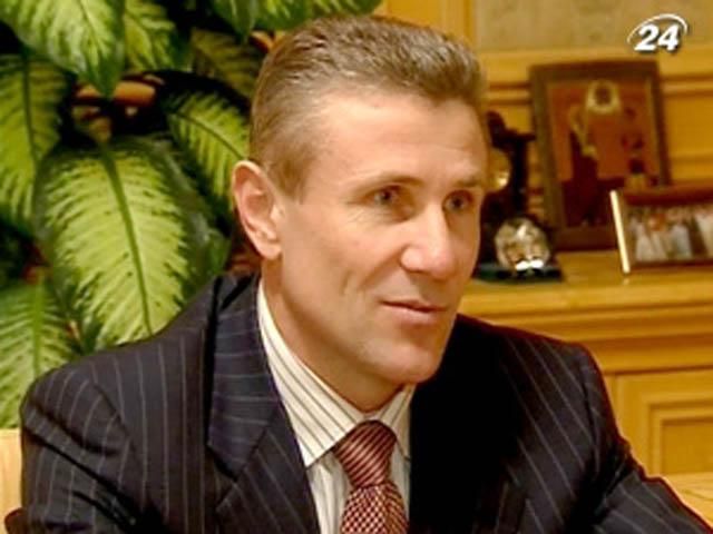 Бубка доволен выступлением украинцев на Олимпиаде Бубка доволен выступлением украинцев на Олимпиаде