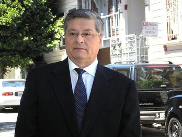 Українська правда: Члени ПР просили звільнити Лазаренка Українська правда: Члени ПР просили звільнити Лазаренка