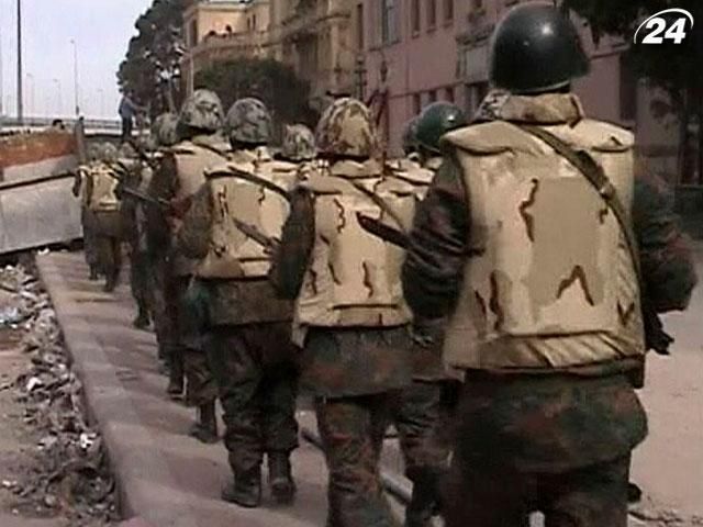 Египет может пересмотреть мирный договор с Израилем Египет может пересмотреть мирный договор с Израилем