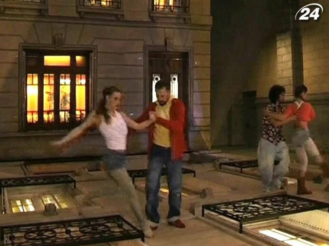 В Аргентине стартовал крупнейший в мире фестиваль танго В Аргентине стартовал крупнейший в мире фестиваль танго