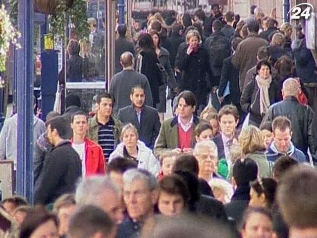 Почти половина британцев хочет отделиться от Евросоюза Почти половина британцев хочет отделиться от Евросоюза