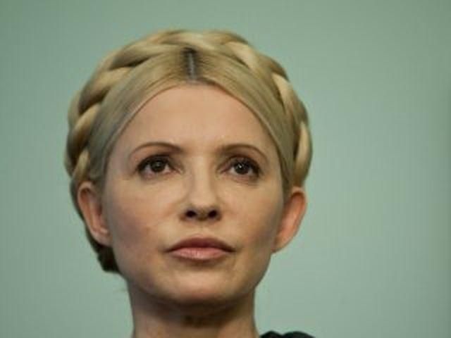 Сьогодні до Тимошенко прилітає медик з Німеччини