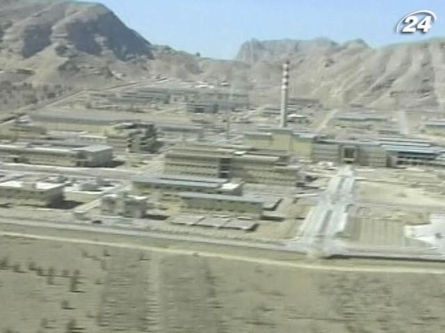 У Німеччині впіймали постачальників деталей для іранських реакторів У Німеччині впіймали постачальників деталей для іранських реакторів