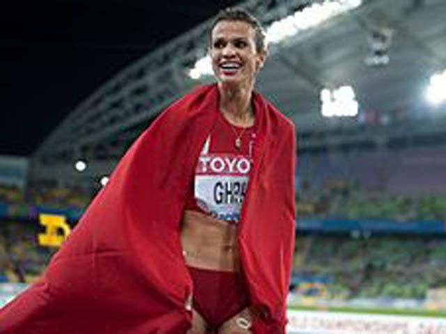 Исламисты хотят оспорить результаты лондонской Олимпиады Исламисты хотят оспорить результаты лондонской Олимпиады