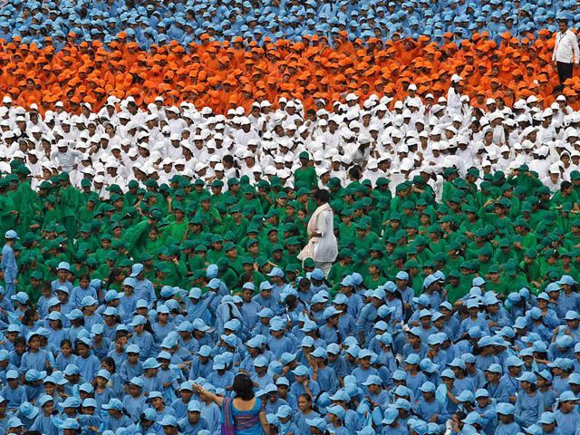 Індія відсвяткувала День незалежності (Фото)