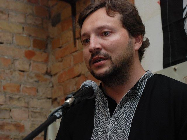 Стець: 80% українського телебачення стане російськомовним Стець: 80% українського телебачення стане російськомовним