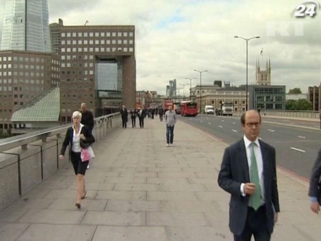 Медики: Кризис отрицательно влияет на здоровье британцев Медики: Кризис отрицательно влияет на здоровье британцев