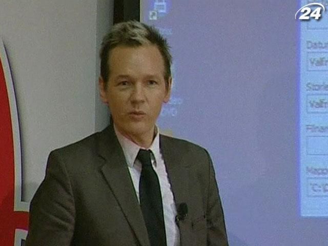 Поліція Британії може штурмувати посольство Еквадору через Ассанджа Поліція Британії може штурмувати посольство Еквадору через Ассанджа