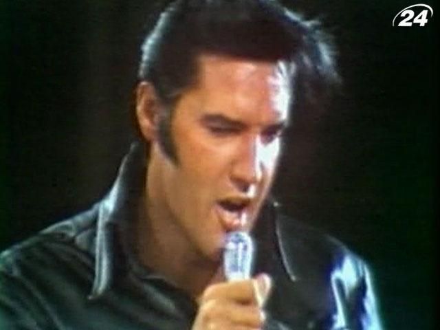 35 років тому помер король рок-н-ролу Елвіс Преслі 35 років тому помер король рок-н-ролу Елвіс Преслі