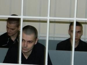 Насильник Оксаны Макар признался в сокрытии преступления Насильник Оксаны Макар признался в сокрытии преступления