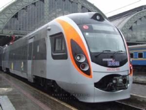 Украина больше не будет закупать поезда Hyundai Украина больше не будет закупать поезда Hyundai