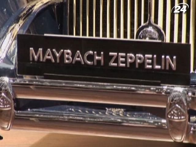 Daimler прекратил производство автомобилей Maybach