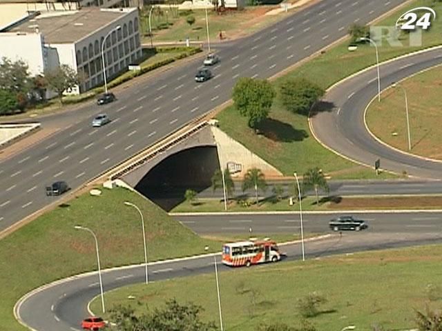 Бразилія запланувала приватизацію транспортної системи Бразилія запланувала приватизацію транспортної системи