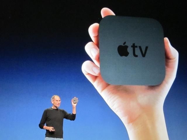 The Wall Street Journal: Apple договаривается с телевизионщиками