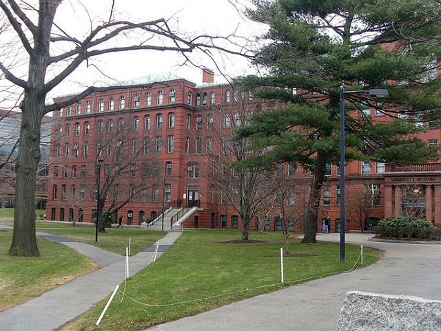 Украинские вузы не попали в ТОП-500 мира Украинские вузы не попали в ТОП-500 мира