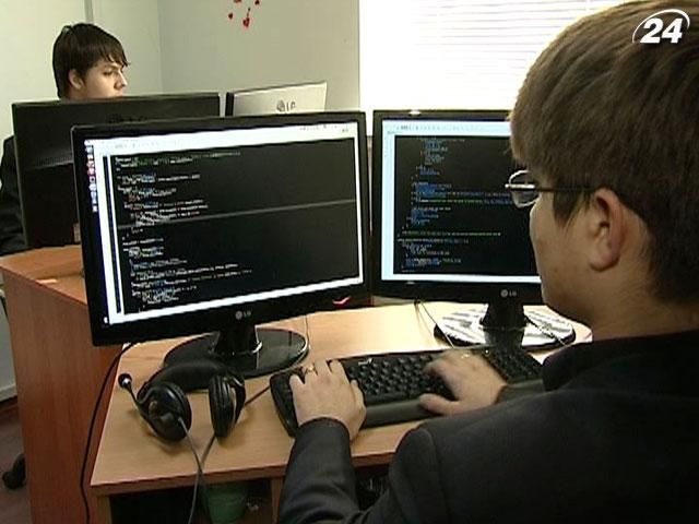 Україна посіла 4 місце в світі за кількістю працівників IT-сфери Україна посіла 4 місце в світі за кількістю працівників IT-сфери