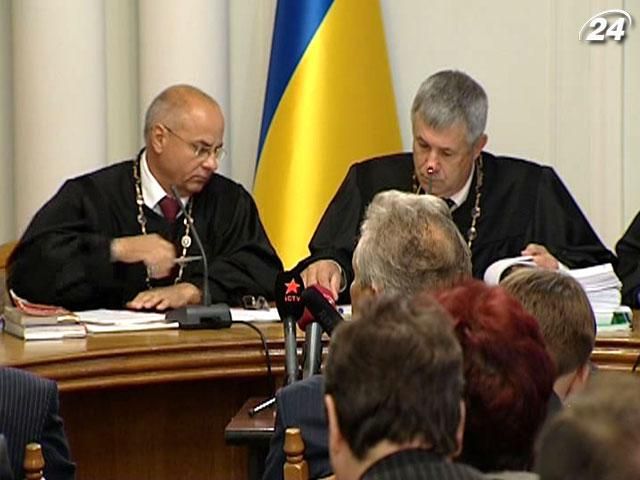 Підсумок дня: Суд розпочав розглядати касацію Тимошенко по суті