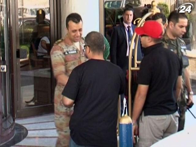 ООН отзывает своих наблюдателей из Сирии ООН отзывает своих наблюдателей из Сирии