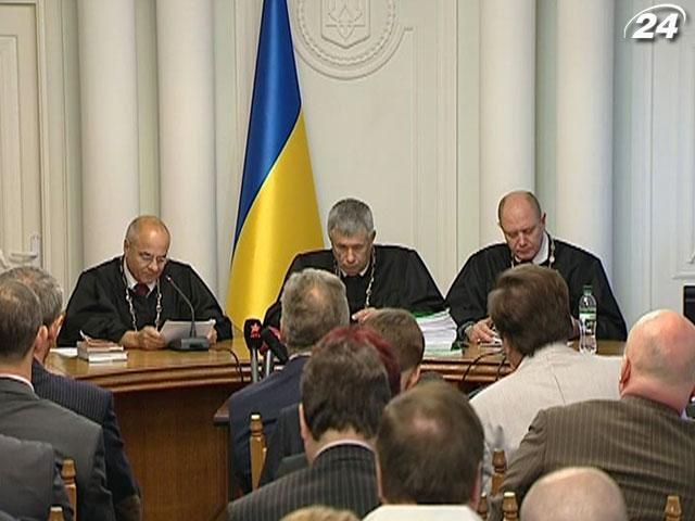 Адвокаты Тимошенко ожидают решения на кассацию 21 августа