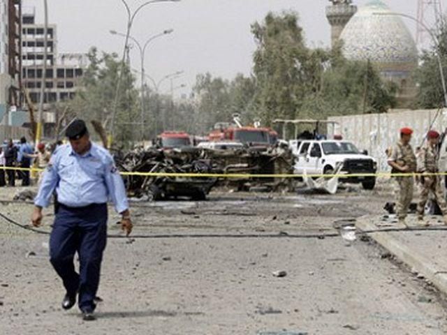 В Іраку внаслідок кількох терактів загинули 70 людей