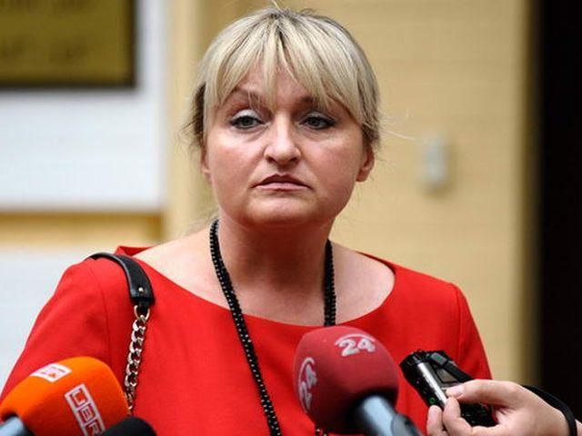 Ирина Луценко: Просто так нельзя уничтожить род Луценко Ирина Луценко: Просто так нельзя уничтожить род Луценко