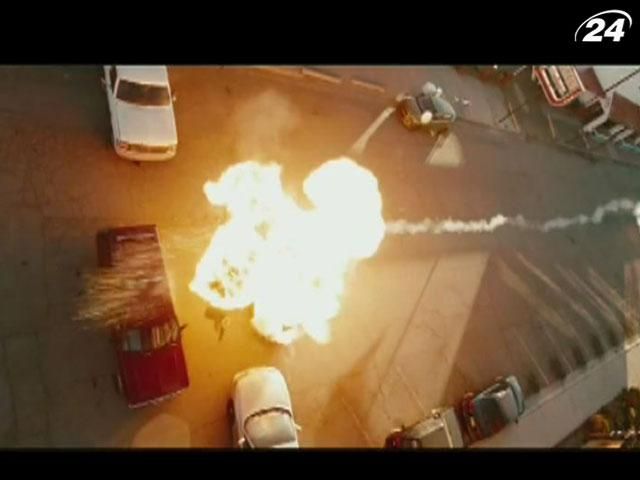 Презентовано трейлер до нового фільму з Шварценеггером Презентовано трейлер до нового фільму з Шварценеггером