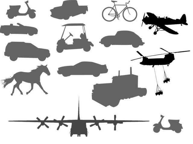У кандидатки від Королевської 13 транспортних засобів У кандидатки від Королевської 13 транспортних засобів
