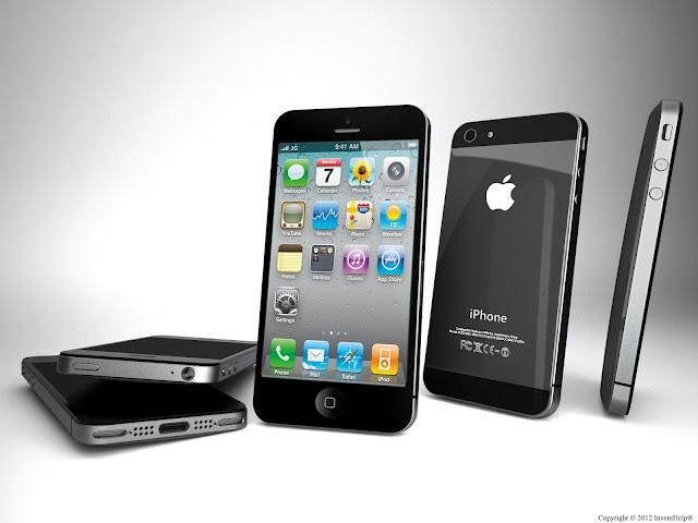 В iPhone 5 ожидается увеличенный дисплей, новое программное обеспечение и улучшенный Wi-Fi