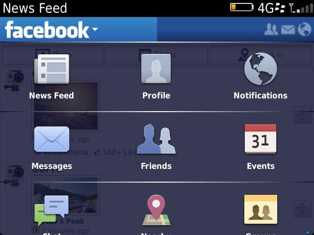 Facebook разместит рекламу в ленте новостей Facebook разместит рекламу в ленте новостей