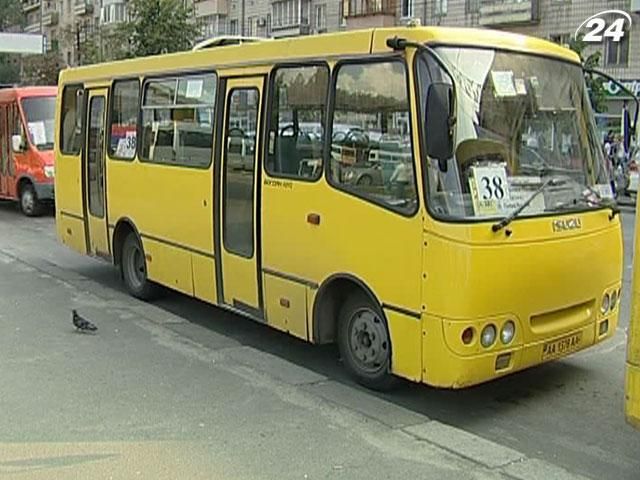 Водії автобусів і маршруток здаватимуть екзамени для підтвердження кваліфікації
