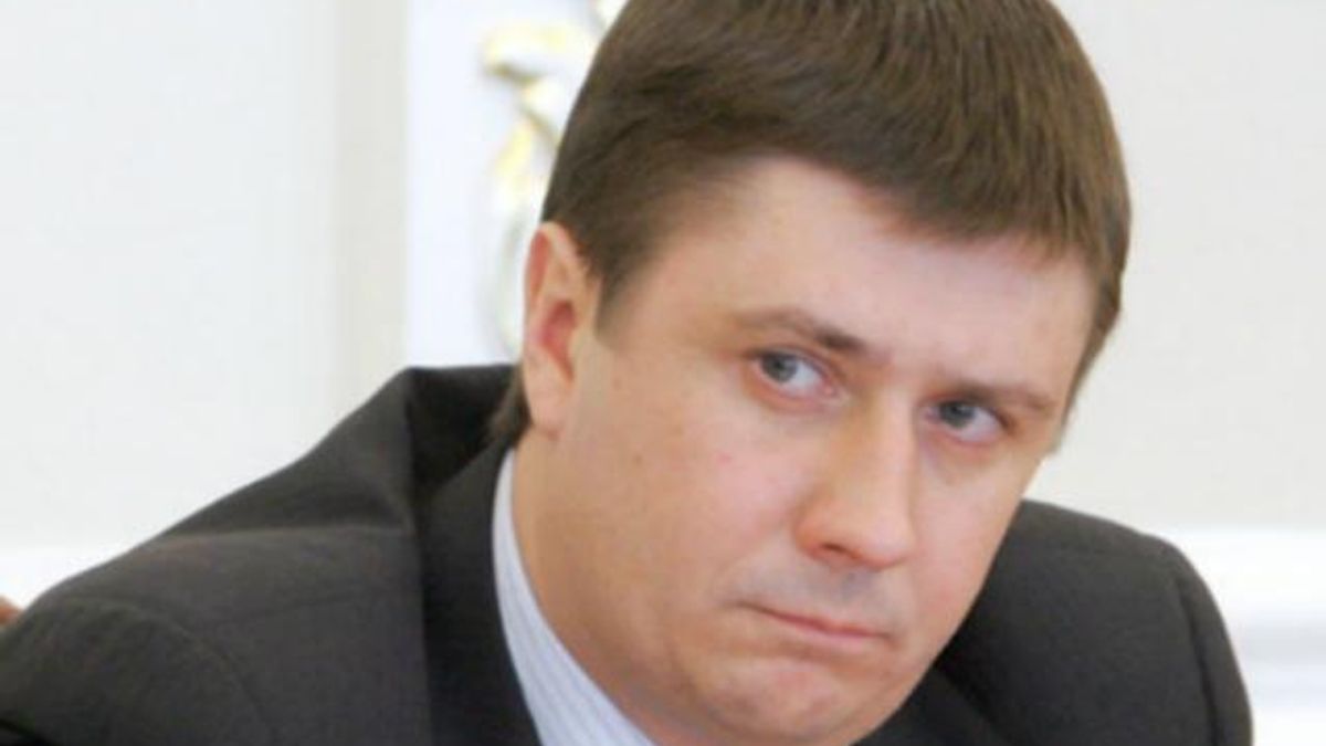 Кириленко: Власть "по-бандитски" захватила нашу приемную