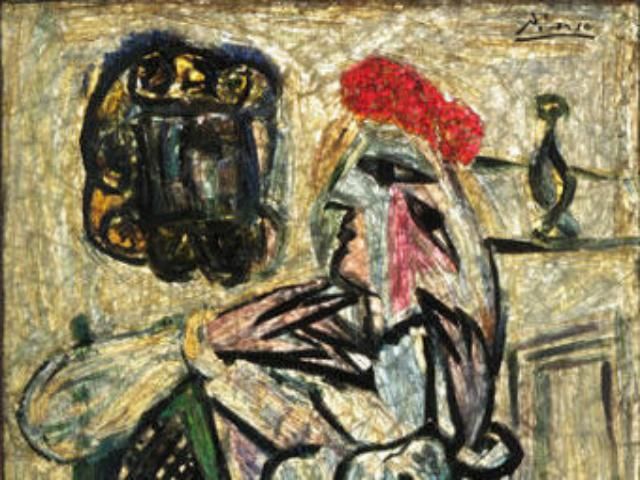 Картину Пикассо нашли в хранилищах американского музея