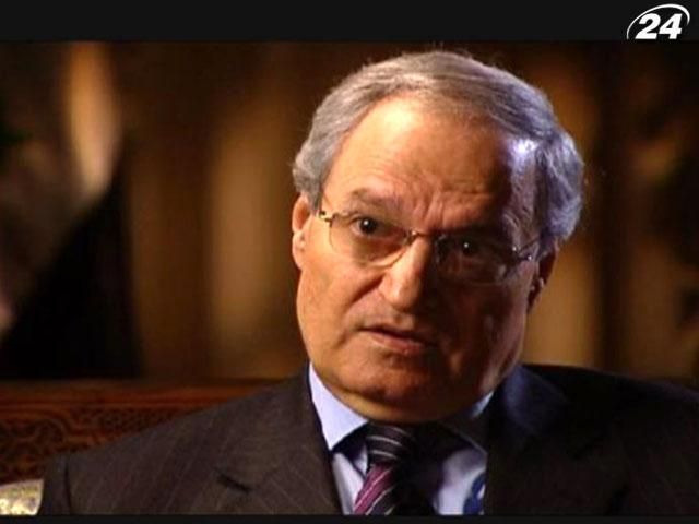 Повстанцы: Сирию покинул вице-президент Фарук Шараа Повстанцы: Сирию покинул вице-президент Фарук Шараа