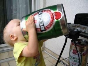 Трехлетний малыш отравился пивом на Сумщине Трехлетний малыш отравился пивом на Сумщине