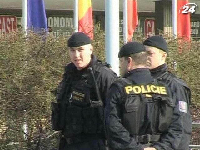 У Чехії затримано чоловіка, який діяв під псевдонімом "Брейвік"