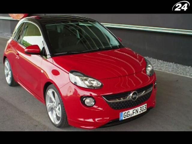 Opel Astra оновив дизайн