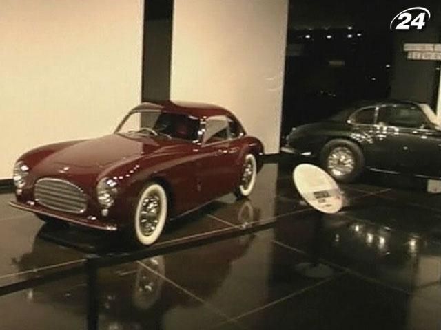 У Голлівуді виставили на огляд найкращі авто італійських дизайнерів