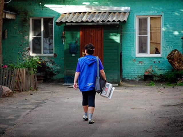 Почтальон подделала подпись пенсионера и украла его пенсию Почтальон подделала подпись пенсионера и украла его пенсию