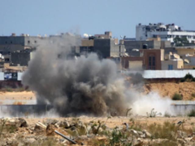 2 людей загинули у результаті вибуху у Тріполі