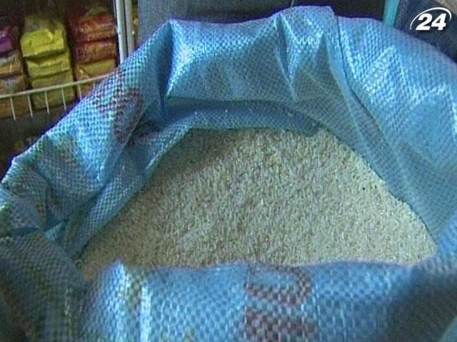 Вчені сподіваються вивести новий вид рису, стійкий до природних катаклізмів