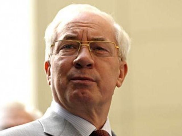 Азаров вспомнил детство в Грузии и приступ аппендицита Азаров вспомнил детство в Грузии и приступ аппендицита