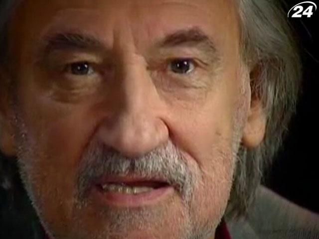 Людина місяця: Богдан Ступка Людина місяця: Богдан Ступка