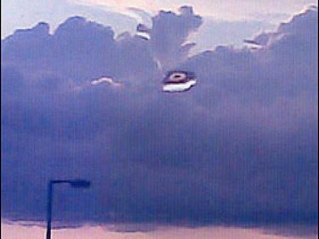 Минобороны Великобритании прекратило следить за НЛО Минобороны Великобритании прекратило следить за НЛО