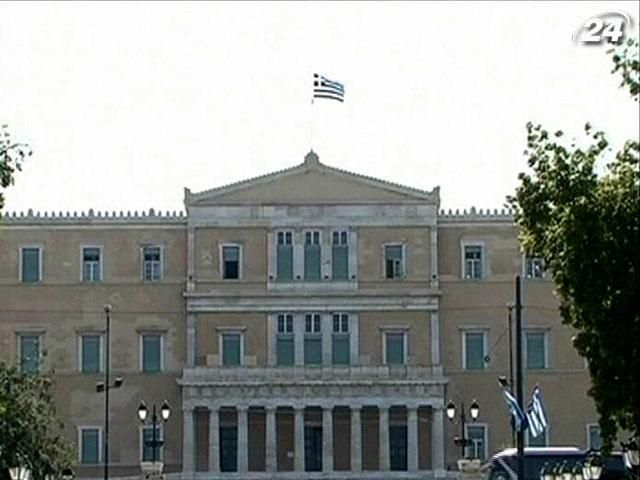 Найближчим часом Греція не отримуватиме допомоги від ЄС Найближчим часом Греція не отримуватиме допомоги від ЄС