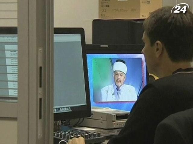 У Росії запрацював перший ісламський телеканал