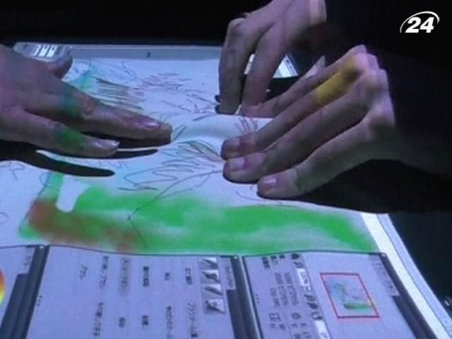 Новое измерение виртуальной реальности открыли на выставке SIGGRAPH Новое измерение виртуальной реальности открыли на выставке SIGGRAPH