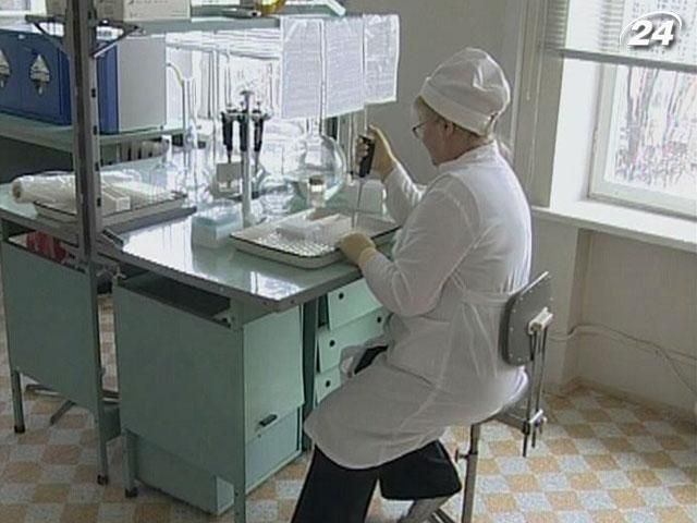 На Запоріжжі оголошено карантин через випадок сибірської виразки На Запоріжжі оголошено карантин через випадок сибірської виразки