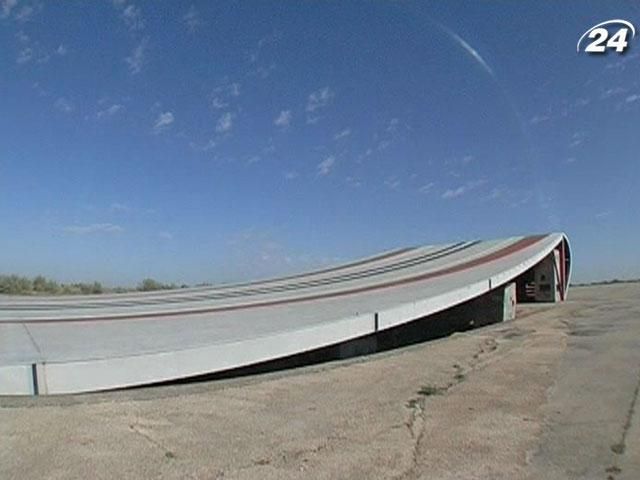 Росія платитиме готівкою за використання тренувального комплексу "НИТКА" Росія платитиме готівкою за використання тренувального комплексу "НИТКА"