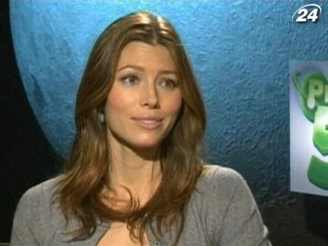 Джессіка Біл та Джастін Тімберлейк одружилися Джессіка Біл та Джастін Тімберлейк одружилися